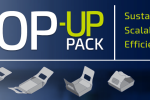 logo Pop-up pack